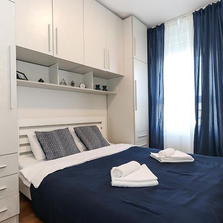 New Belgrade Apartments, Parking 5 Eur Per Day Экстерьер фото