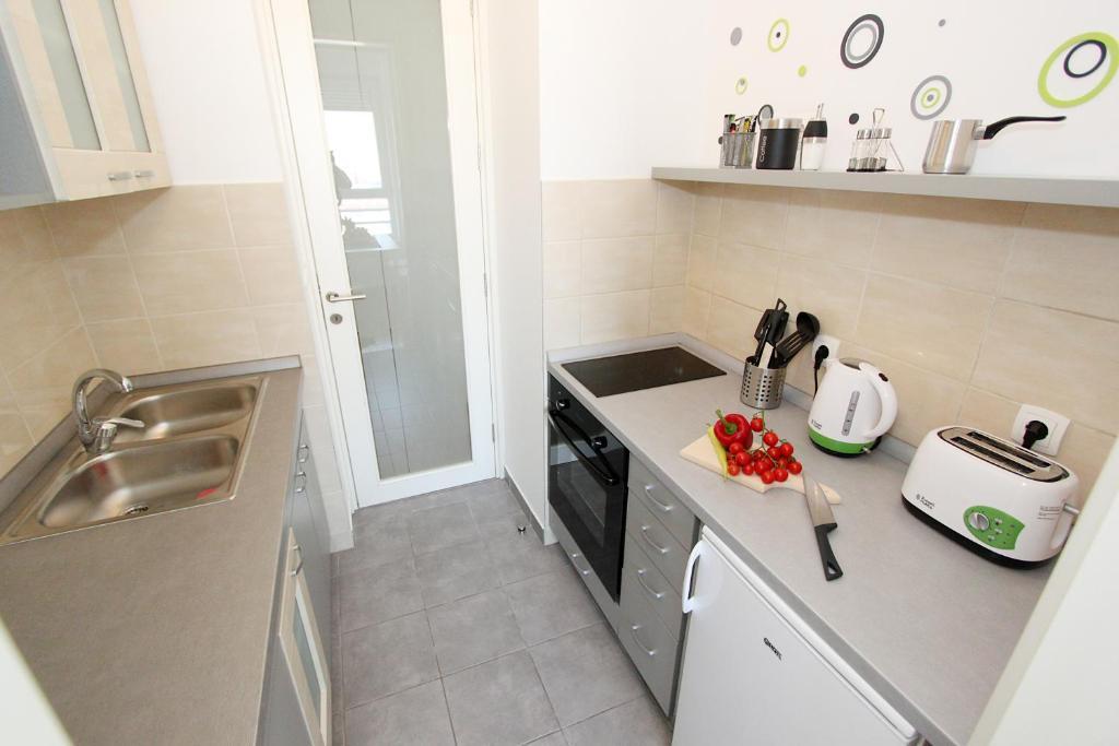 New Belgrade Apartments, Parking 5 Eur Per Day Номер фото